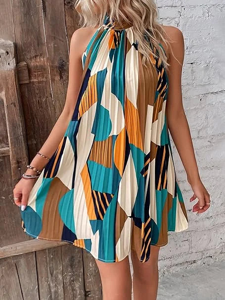 Elegance Femme - Boho Sunset Dress - Sereni Femme