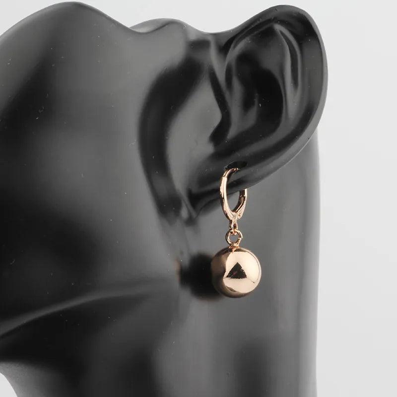 Esfera - Rose Gold Spherical Elegance Set - Sereni Femme