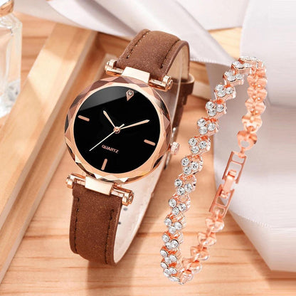 Moonlight Magic Wristwatch Set - Sereni Femme