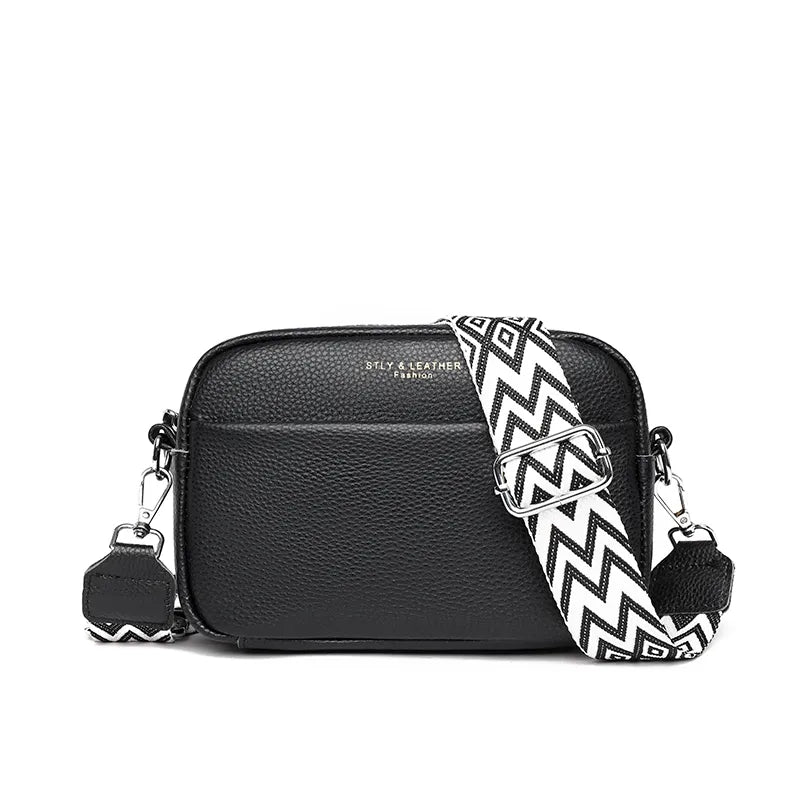 Classic Femme - Luxe Legacy Crossbody - Sereni Femme