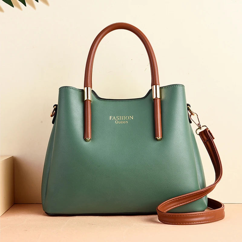 Classic Femme - Timeless Vintage Handbag - Sereni Femme