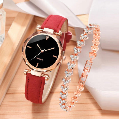 Moonlight Magic Wristwatch Set - Sereni Femme