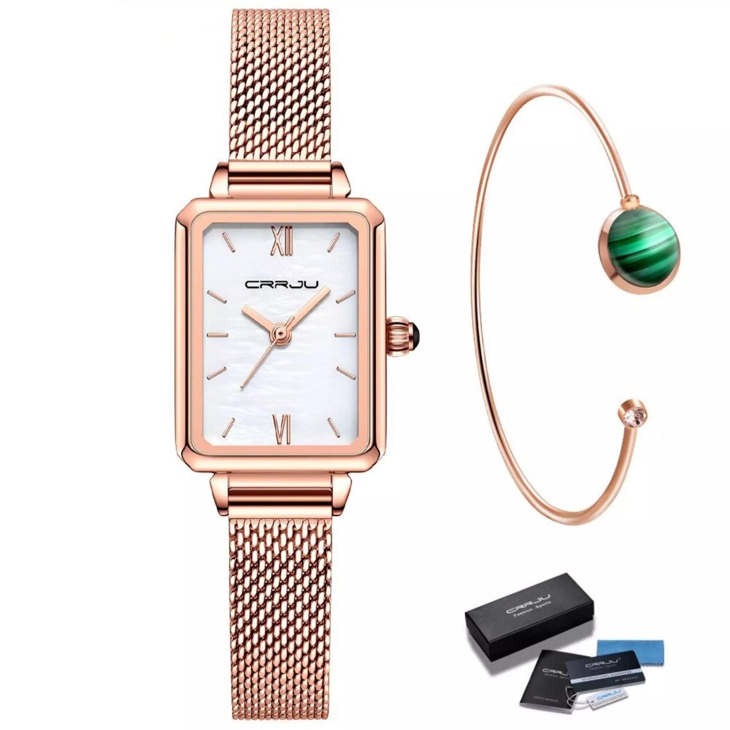 Reing Watch + Bracelet Sereni™ - Sereni Femme