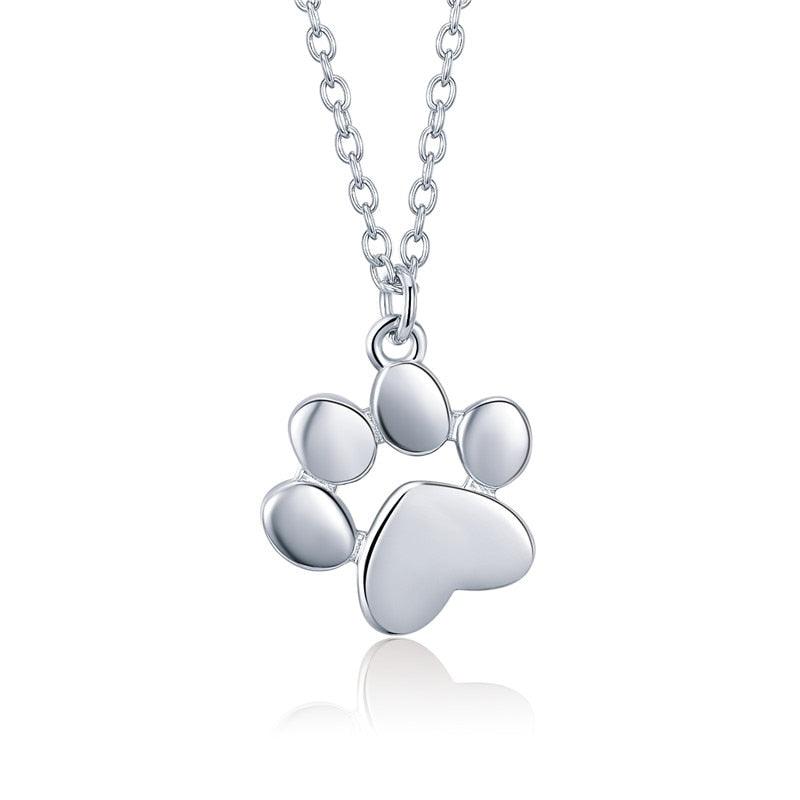 CutDog Necklace - Sereni Femme